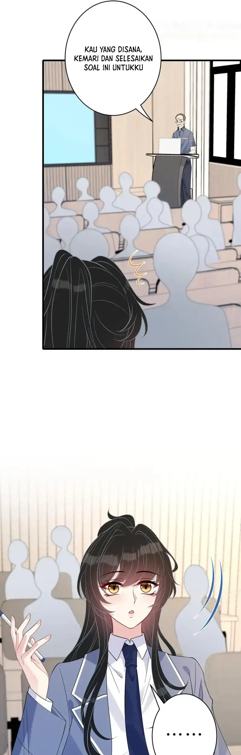 The Real Daughter, She Is an Almighty Boss Chapter 64 - halaman 31