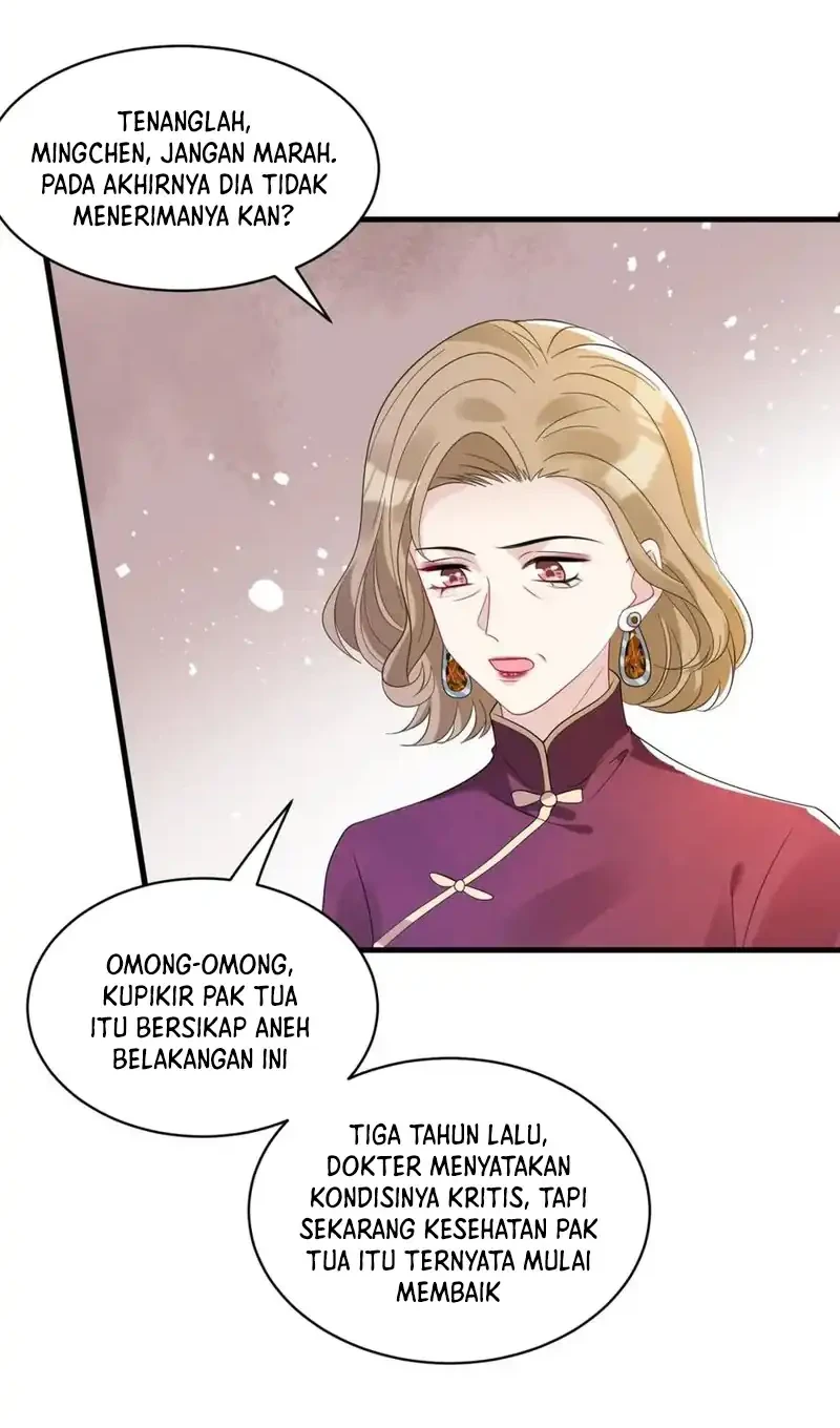 The Real Daughter, She Is an Almighty Boss Chapter 64 - halaman 8