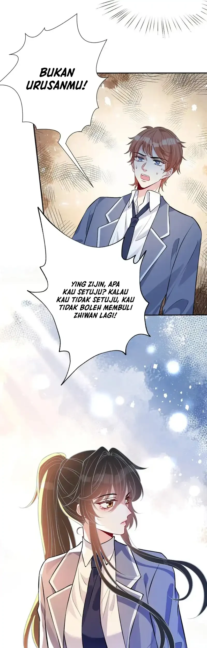 The Real Daughter, She Is an Almighty Boss Chapter 65 - halaman 20