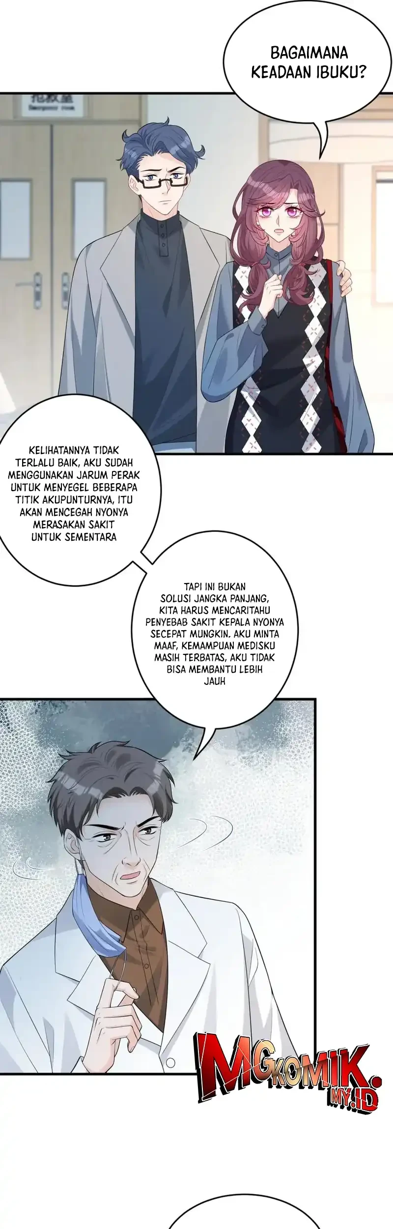 The Real Daughter, She Is an Almighty Boss Chapter 65 - halaman 28