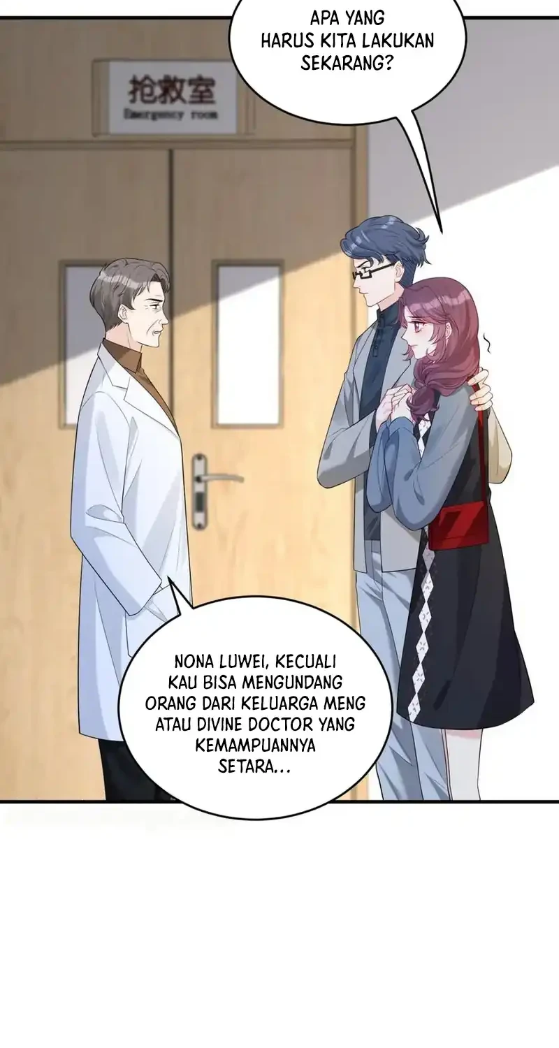 The Real Daughter, She Is an Almighty Boss Chapter 65 - halaman 29