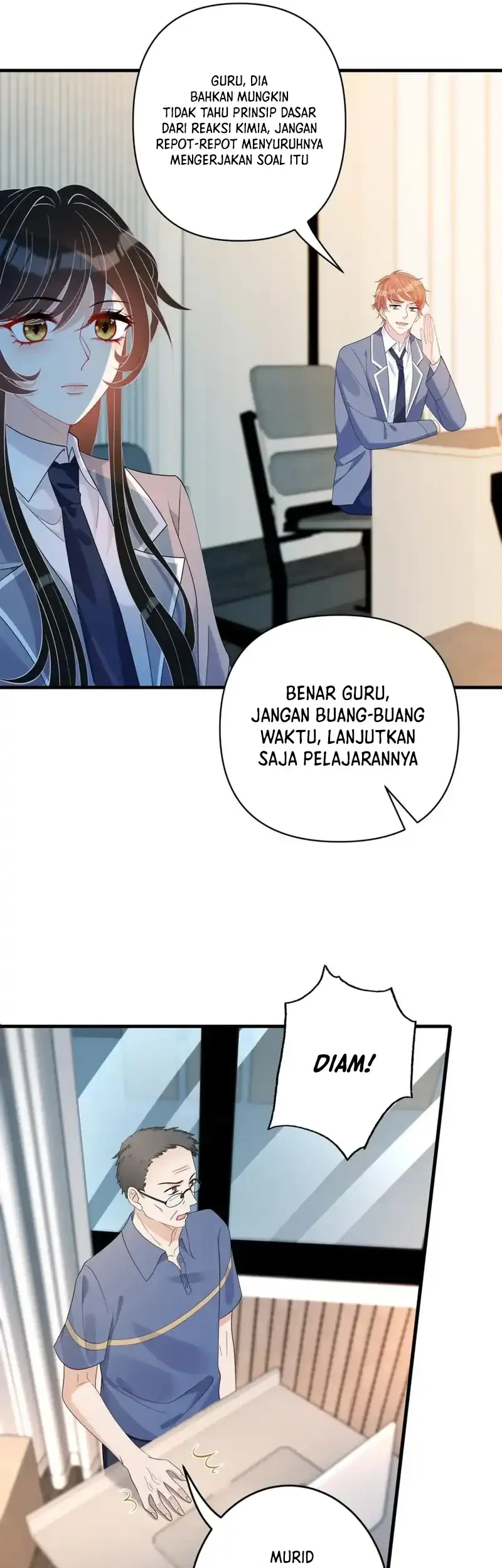 The Real Daughter, She Is an Almighty Boss Chapter 65 - halaman 3