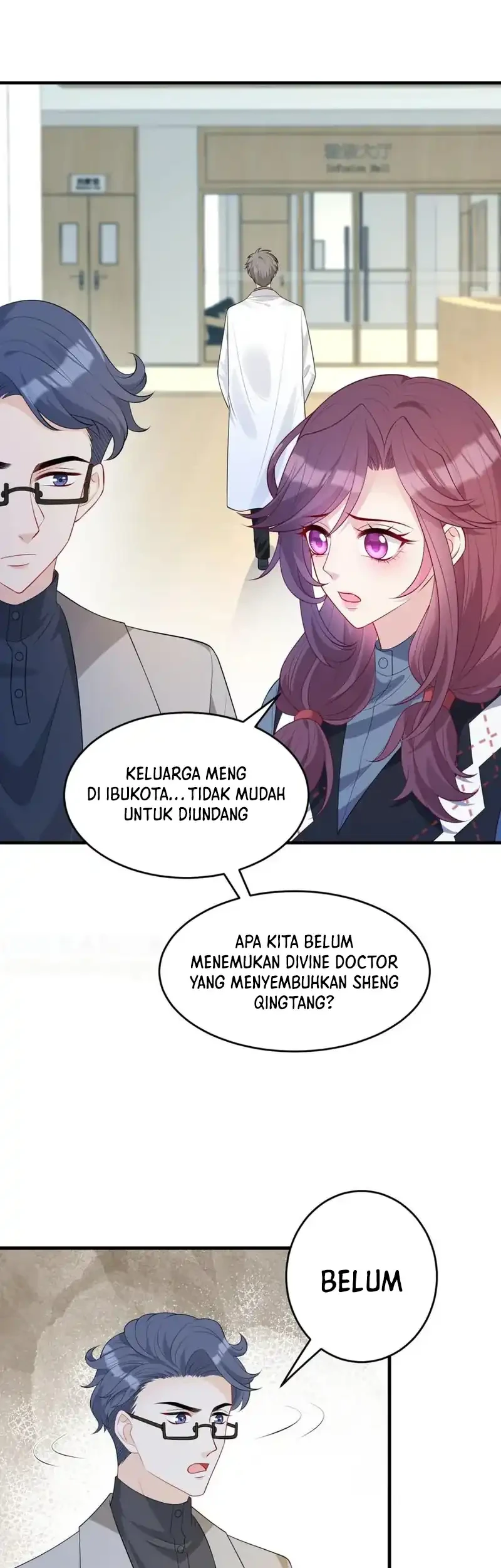 The Real Daughter, She Is an Almighty Boss Chapter 65 - halaman 30