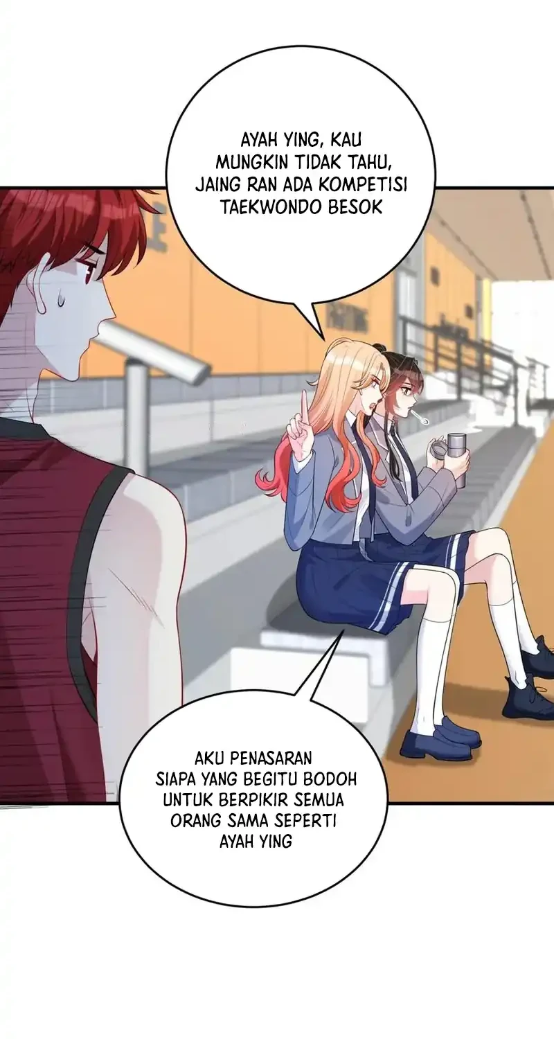The Real Daughter, She Is an Almighty Boss Chapter 66 - halaman 12