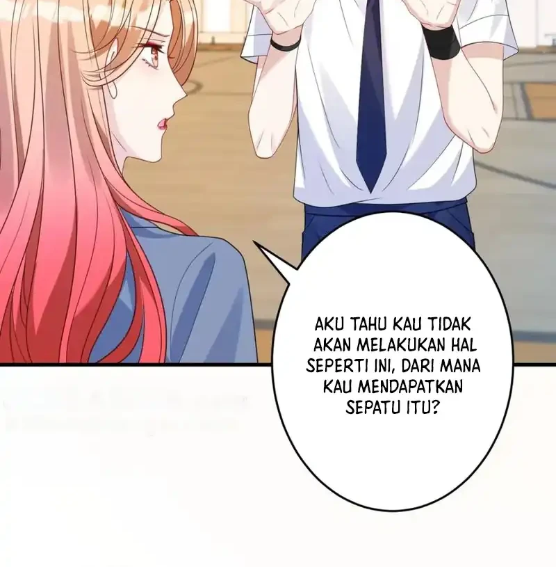 The Real Daughter, She Is an Almighty Boss Chapter 66 - halaman 20