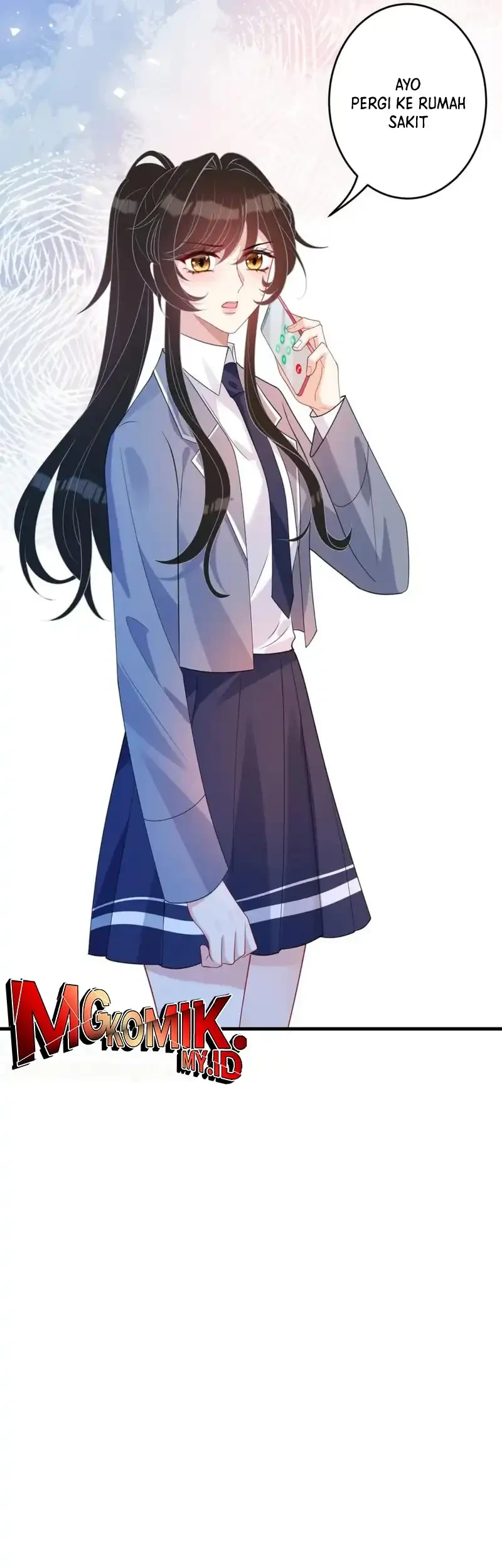 The Real Daughter, She Is an Almighty Boss Chapter 66 - halaman 23
