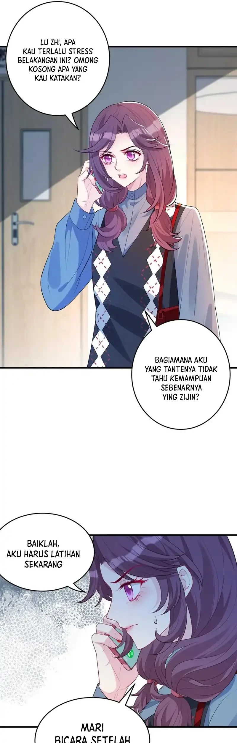 The Real Daughter, She Is an Almighty Boss Chapter 66 - halaman 3