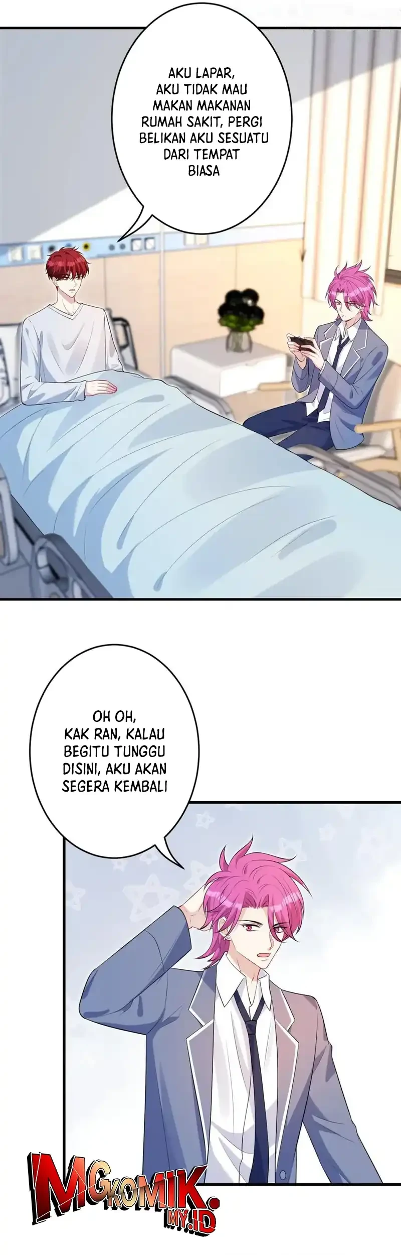The Real Daughter, She Is an Almighty Boss Chapter 66 - halaman 33