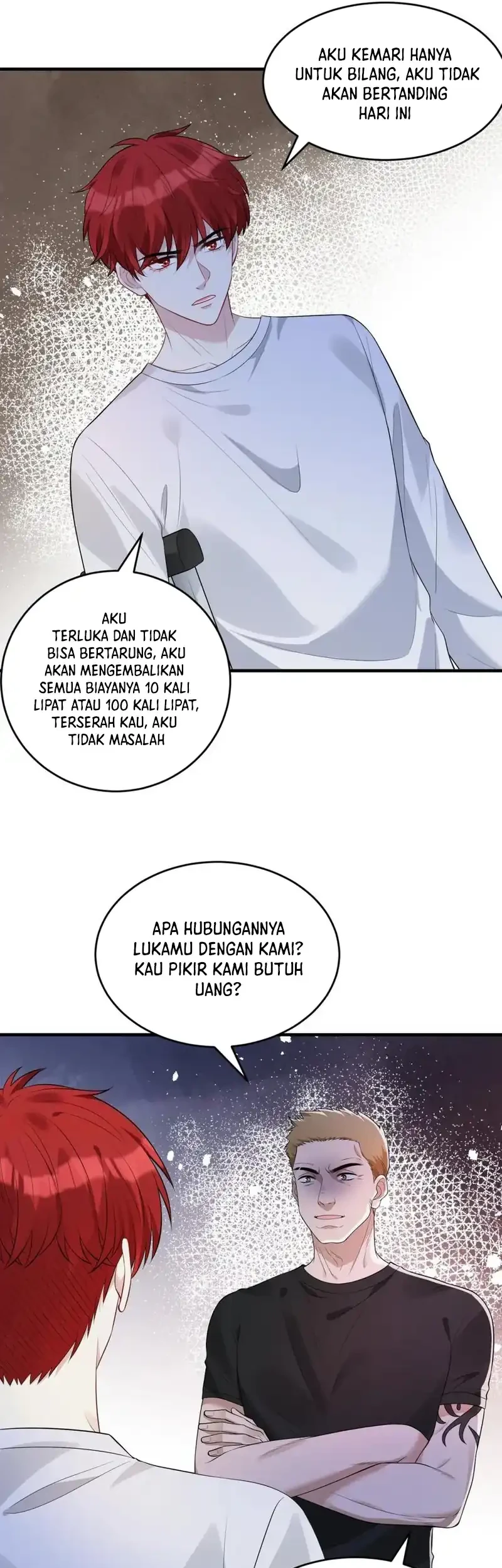 The Real Daughter, She Is an Almighty Boss Chapter 67 - halaman 11