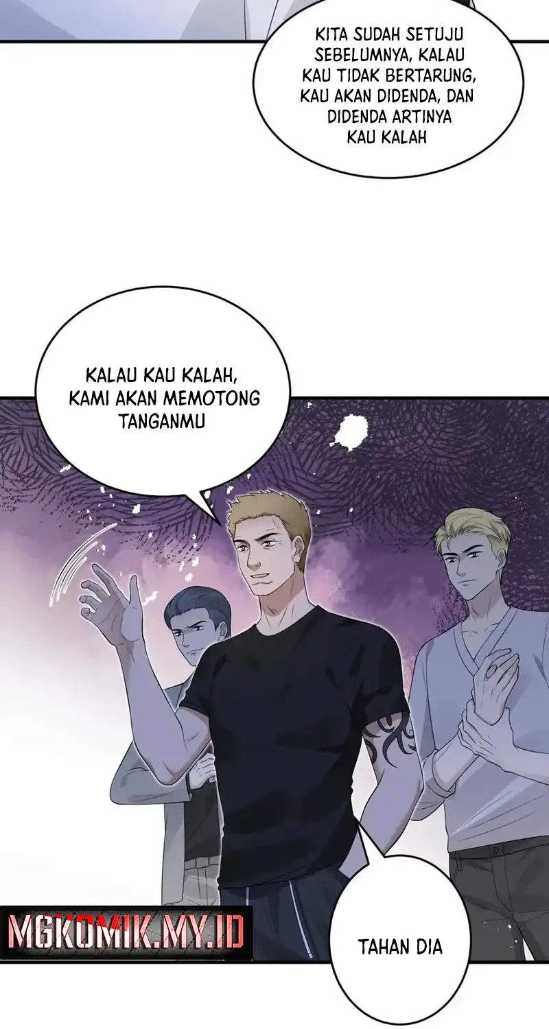 The Real Daughter, She Is an Almighty Boss Chapter 67 - halaman 12