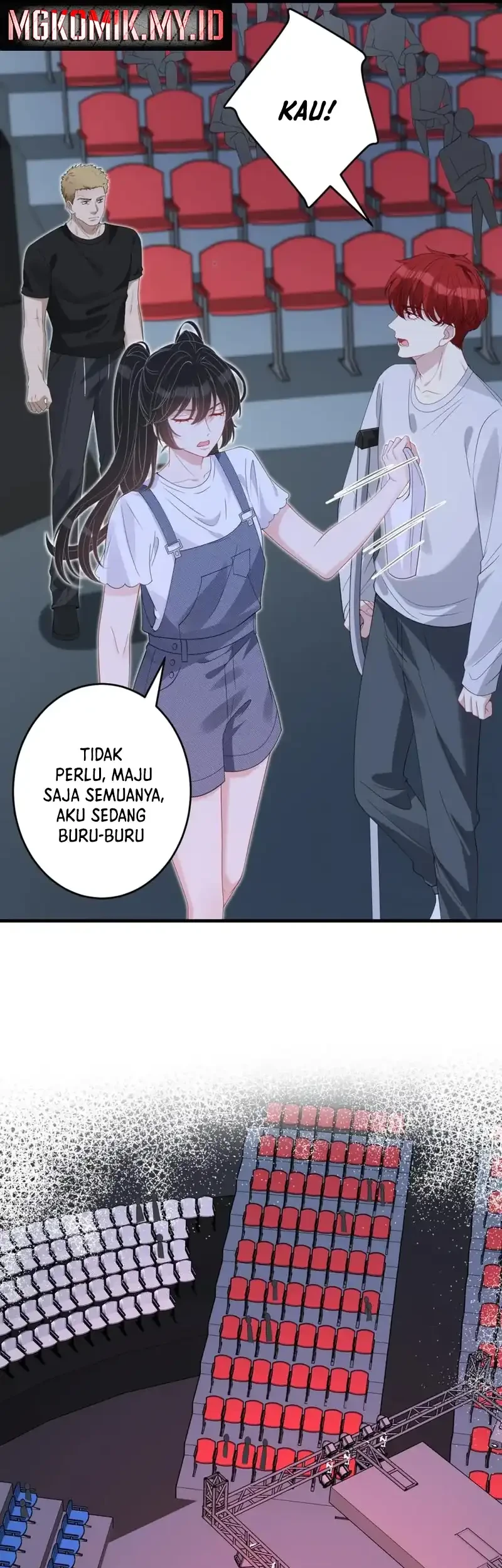 The Real Daughter, She Is an Almighty Boss Chapter 67 - halaman 23