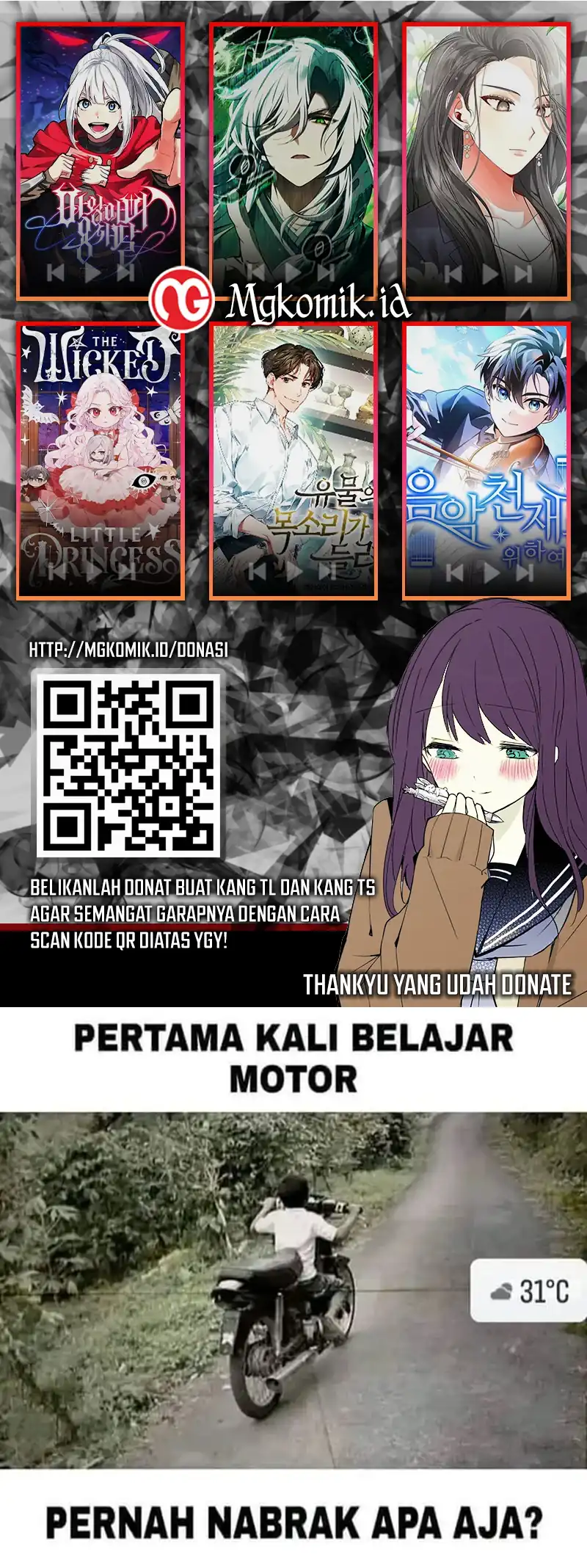 The Real Daughter, She Is an Almighty Boss Chapter 67 - halaman 41