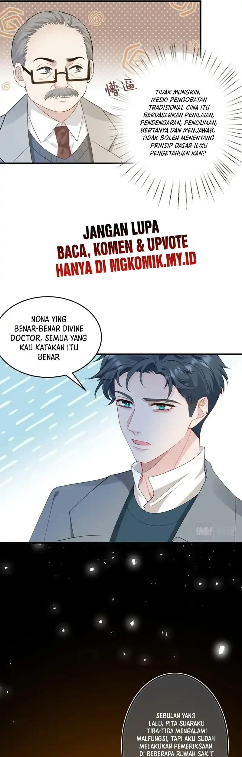 The Real Daughter, She Is an Almighty Boss Chapter 68 - halaman 15