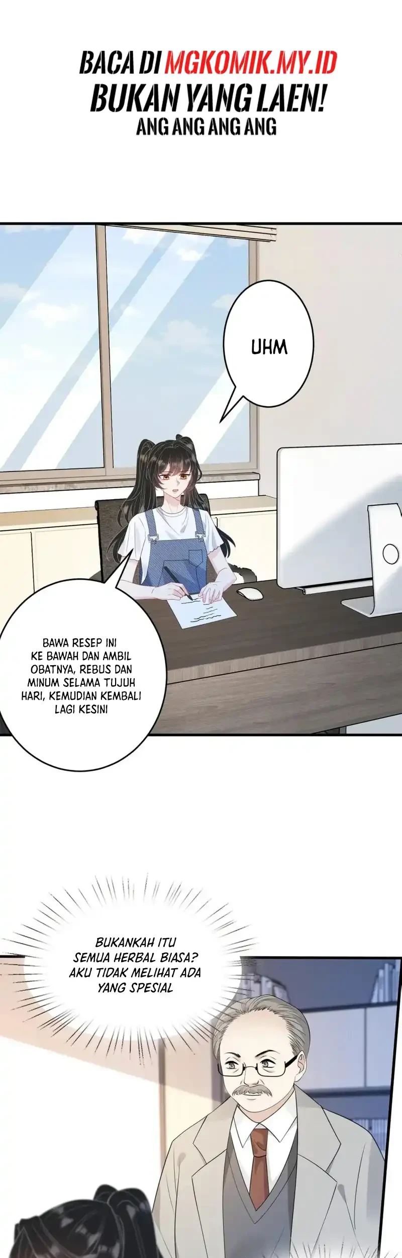 The Real Daughter, She Is an Almighty Boss Chapter 68 - halaman 19