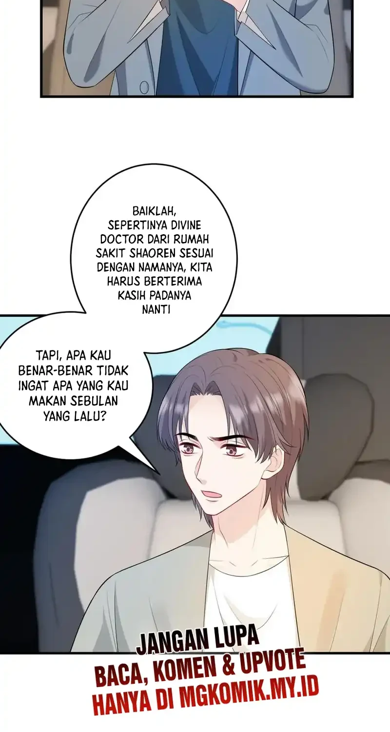 The Real Daughter, She Is an Almighty Boss Chapter 68 - halaman 24