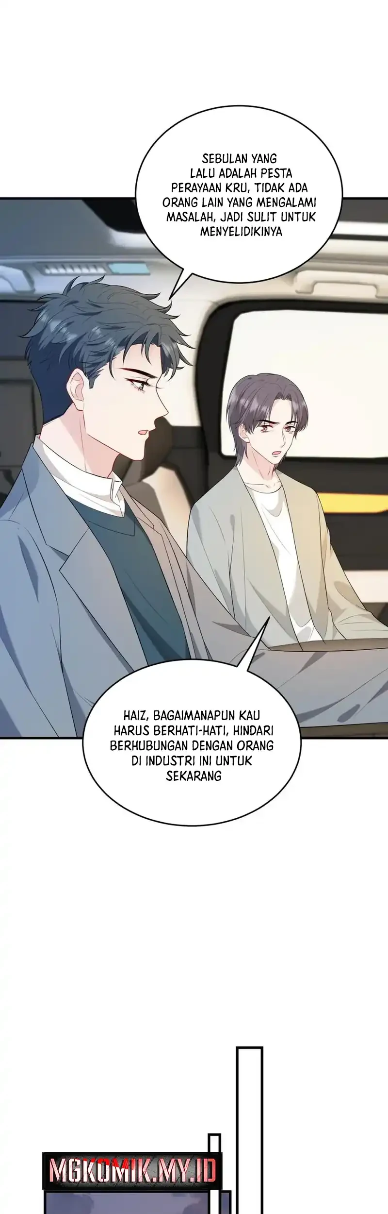The Real Daughter, She Is an Almighty Boss Chapter 68 - halaman 25