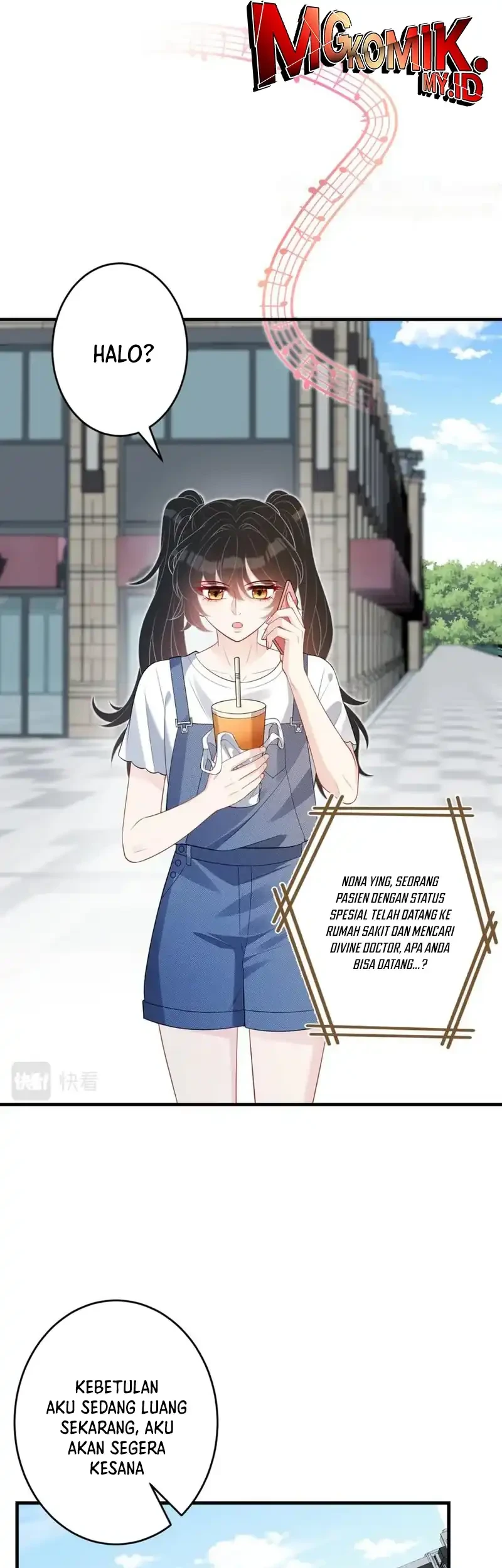The Real Daughter, She Is an Almighty Boss Chapter 68 - halaman 3