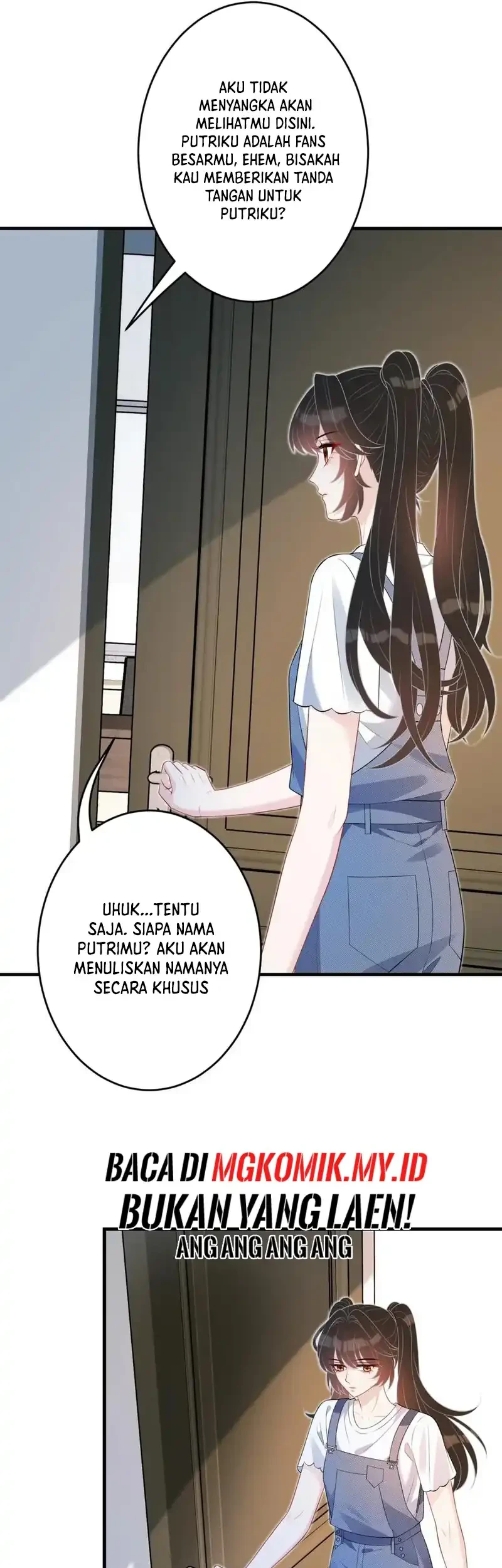 The Real Daughter, She Is an Almighty Boss Chapter 68 - halaman 7