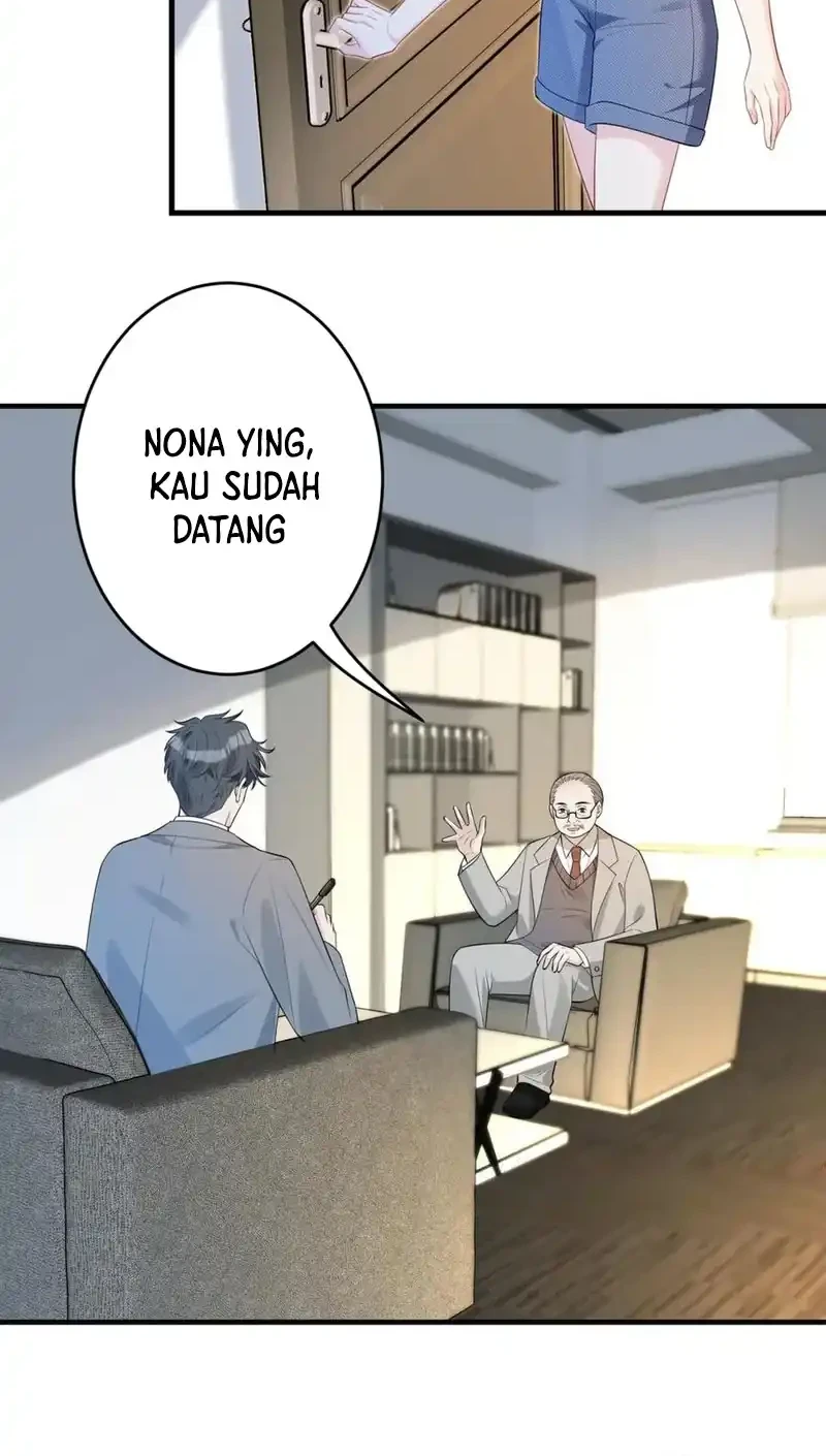 The Real Daughter, She Is an Almighty Boss Chapter 68 - halaman 8