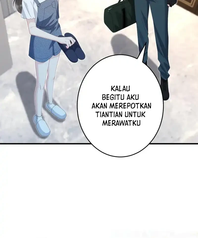 The Real Daughter, She Is an Almighty Boss Chapter 69 - halaman 14