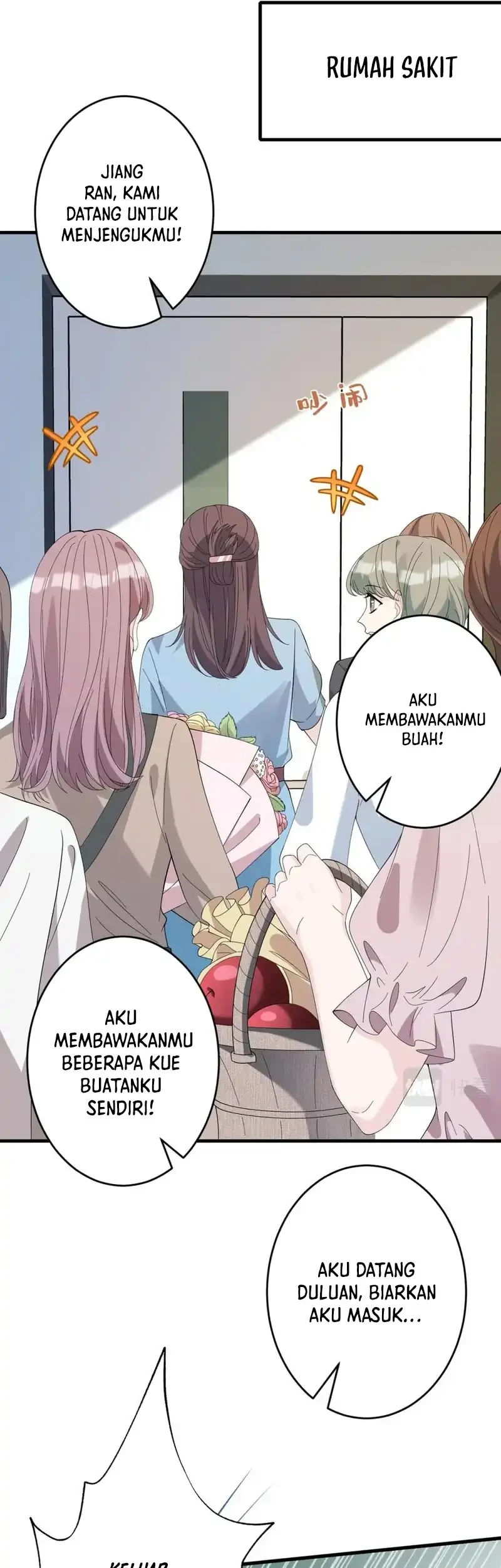 The Real Daughter, She Is an Almighty Boss Chapter 69 - halaman 24