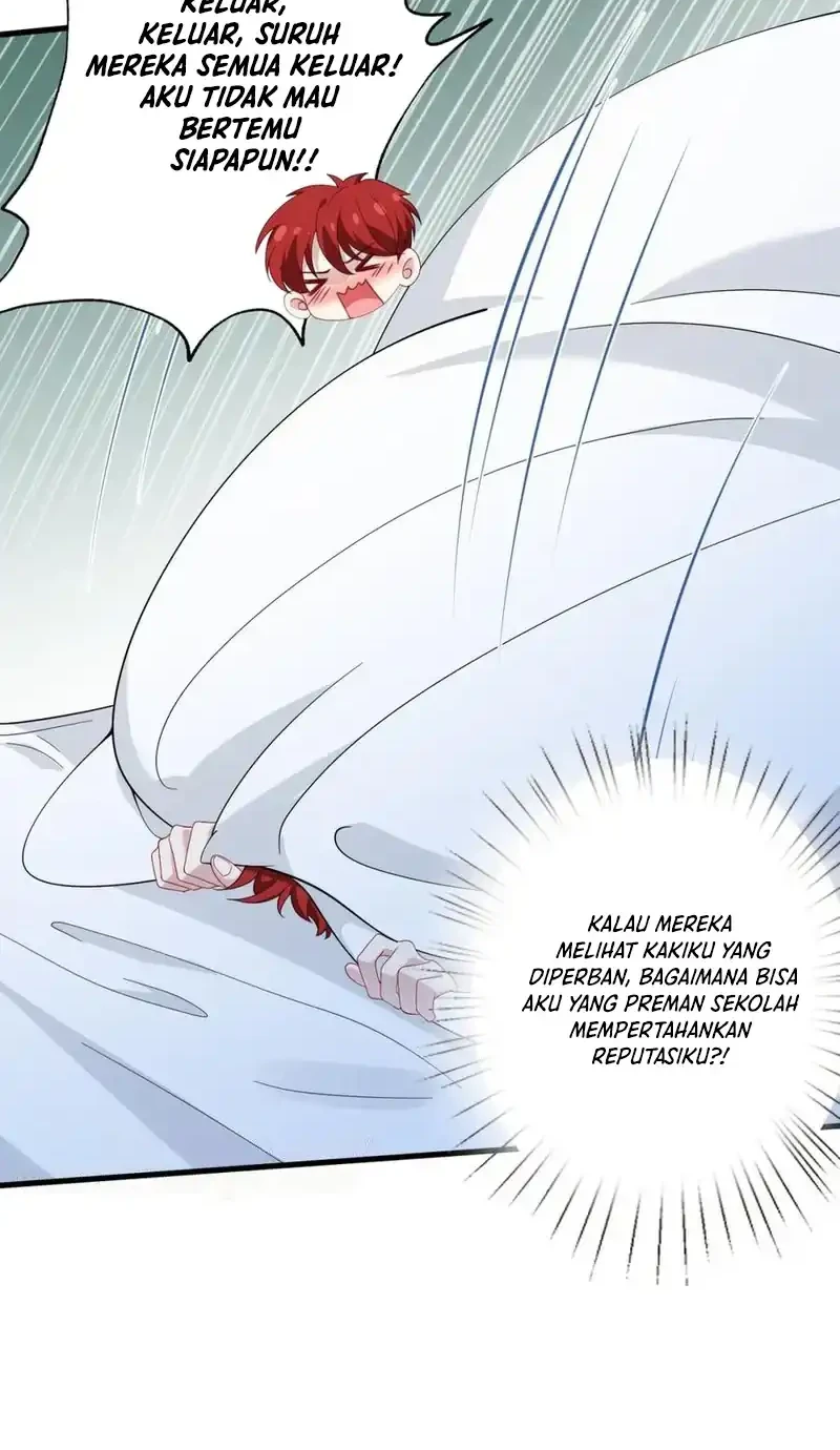 The Real Daughter, She Is an Almighty Boss Chapter 69 - halaman 25