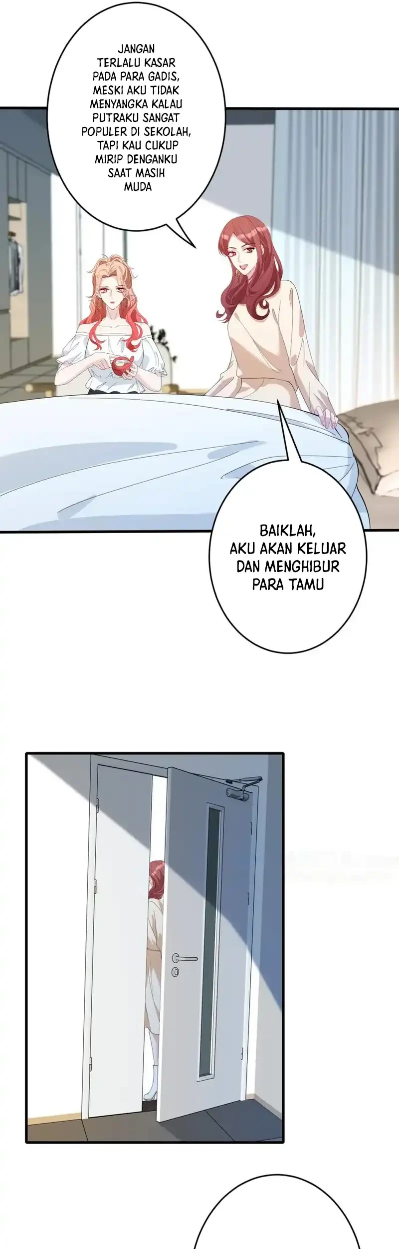 The Real Daughter, She Is an Almighty Boss Chapter 69 - halaman 26
