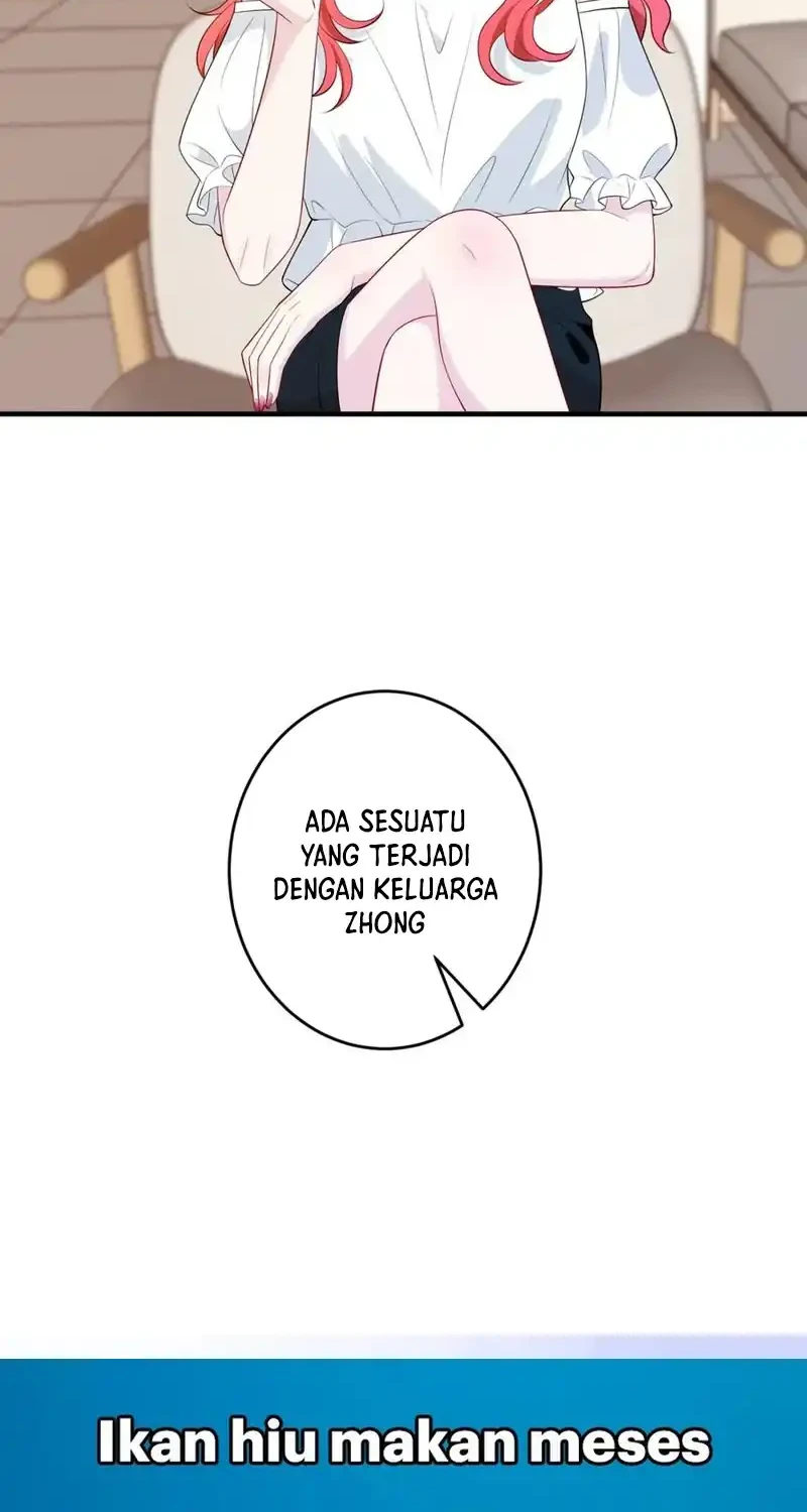 The Real Daughter, She Is an Almighty Boss Chapter 69 - halaman 33