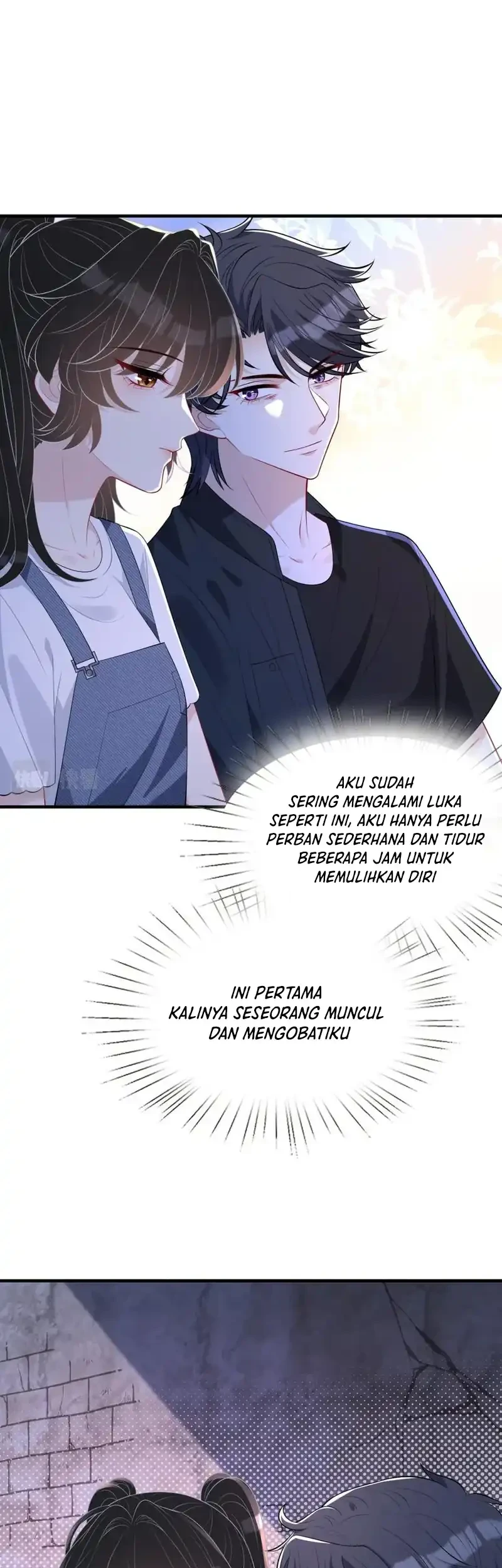 The Real Daughter, She Is an Almighty Boss Chapter 69 - halaman 5