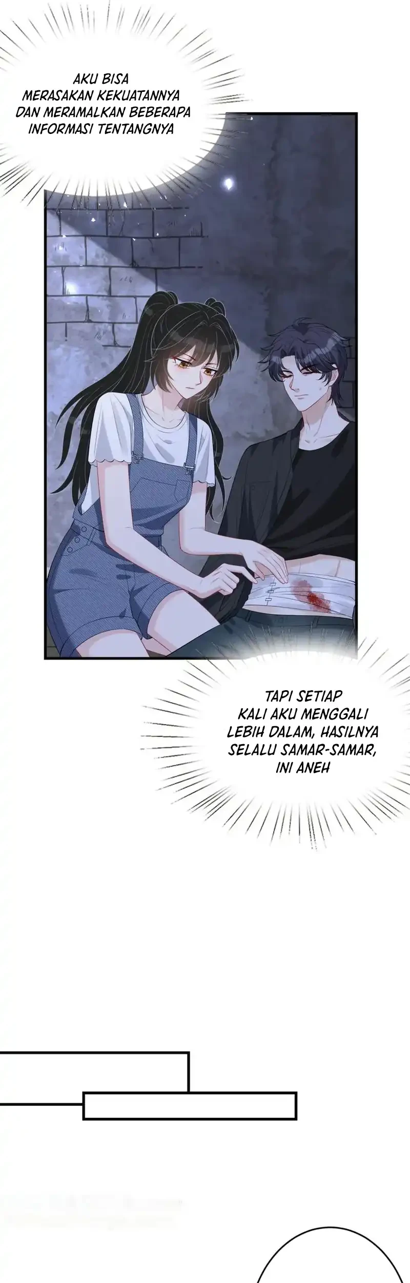 The Real Daughter, She Is an Almighty Boss Chapter 69 - halaman 7