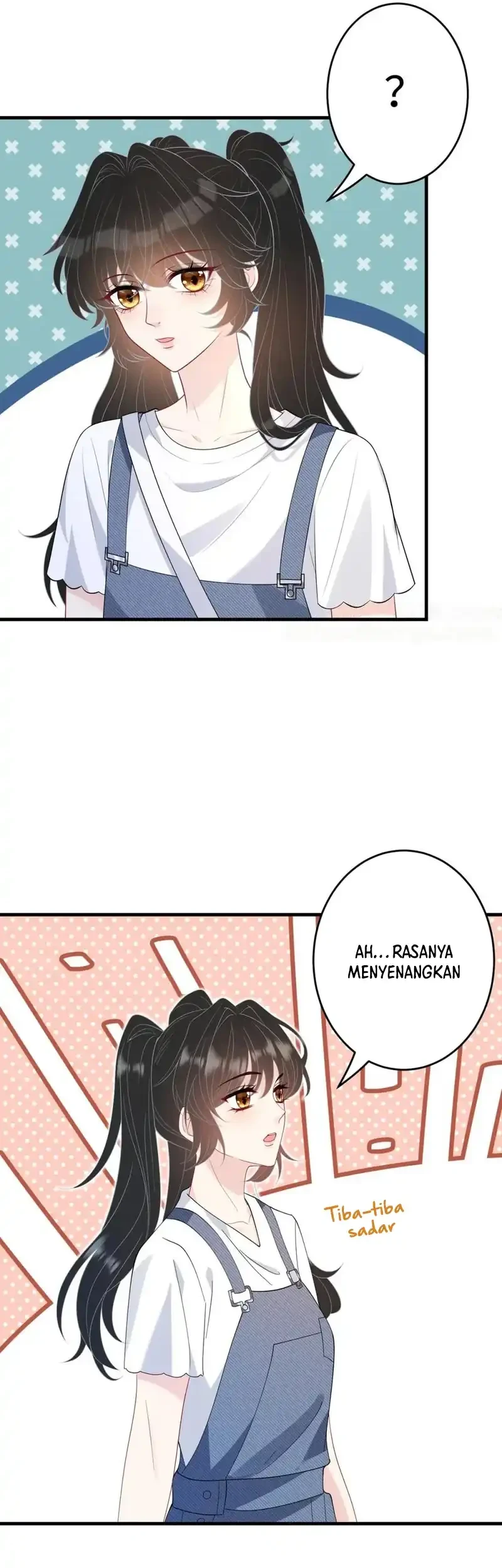 The Real Daughter, She Is an Almighty Boss Chapter 69 - halaman 9