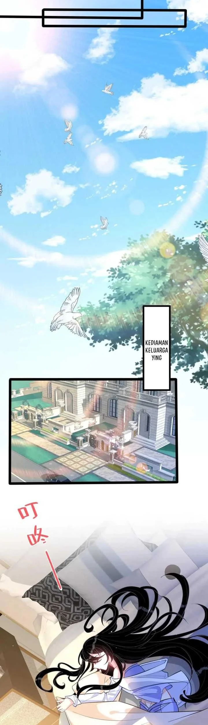 The Real Daughter, She Is an Almighty Boss Chapter 7 - halaman 11