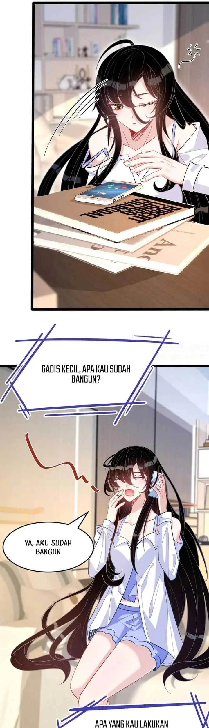 The Real Daughter, She Is an Almighty Boss Chapter 7 - halaman 13