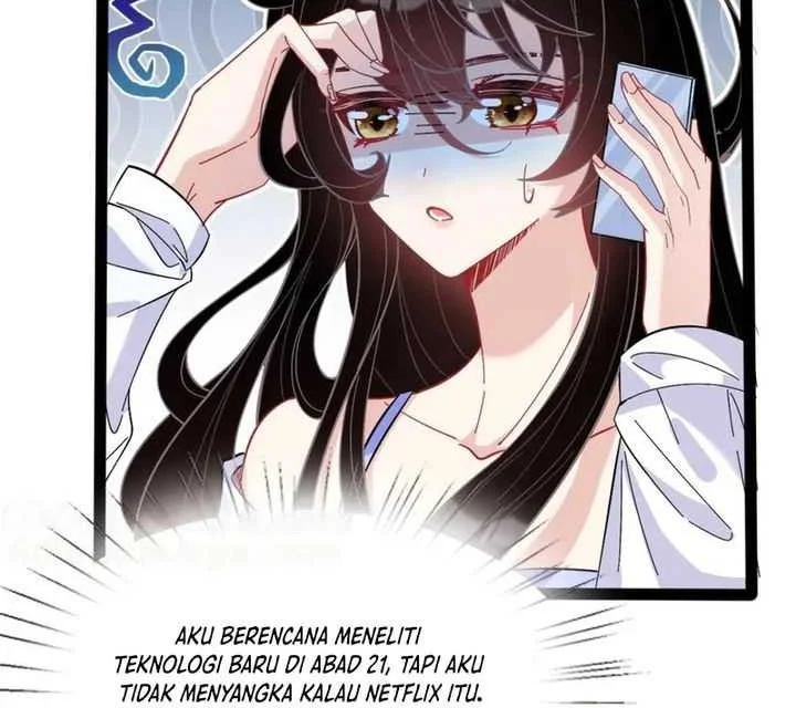 The Real Daughter, She Is an Almighty Boss Chapter 7 - halaman 15