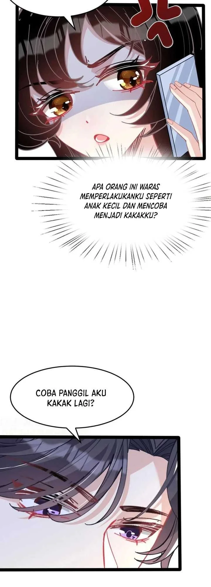 The Real Daughter, She Is an Almighty Boss Chapter 7 - halaman 18