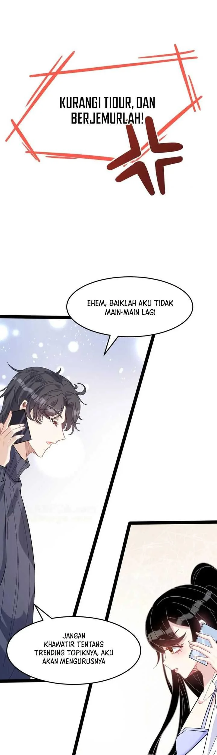 The Real Daughter, She Is an Almighty Boss Chapter 7 - halaman 19