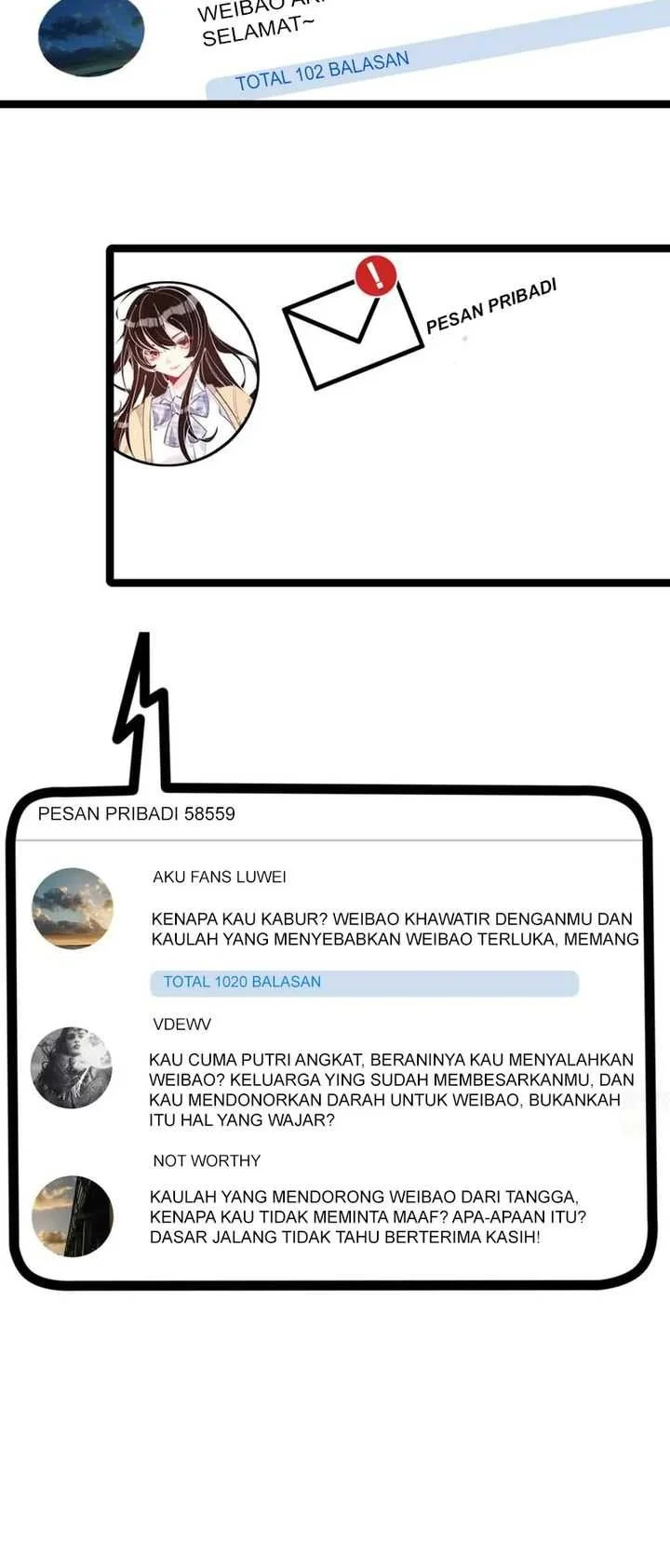The Real Daughter, She Is an Almighty Boss Chapter 7 - halaman 21