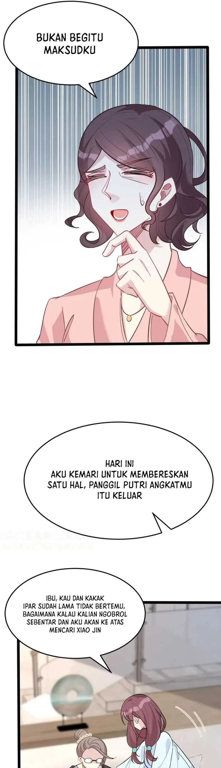 The Real Daughter, She Is an Almighty Boss Chapter 7 - halaman 25