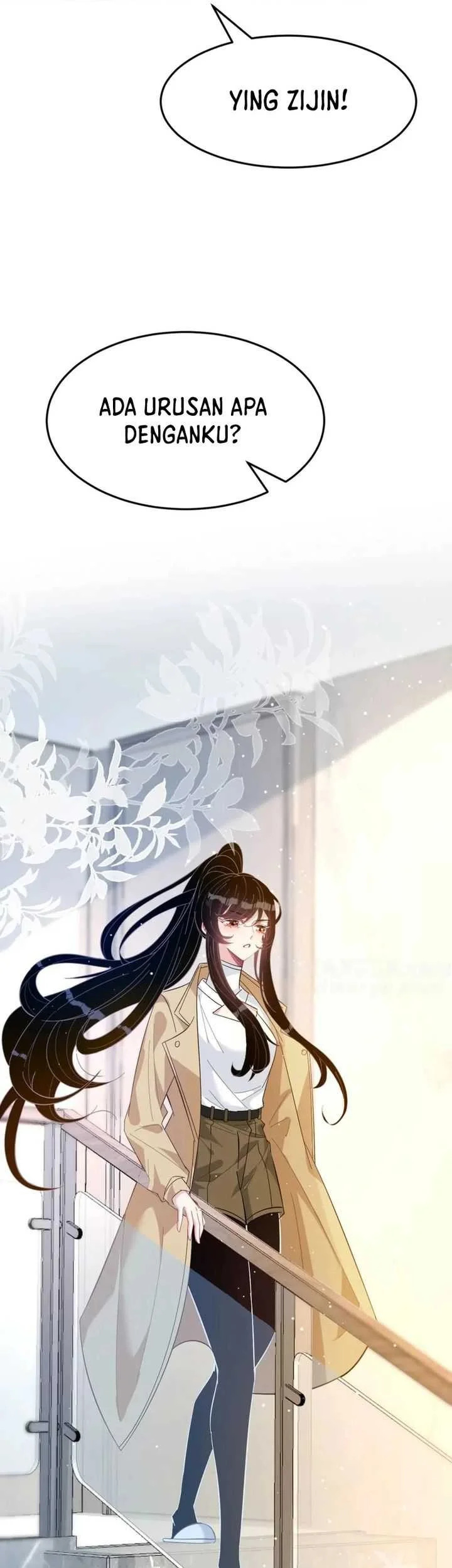 The Real Daughter, She Is an Almighty Boss Chapter 7 - halaman 28