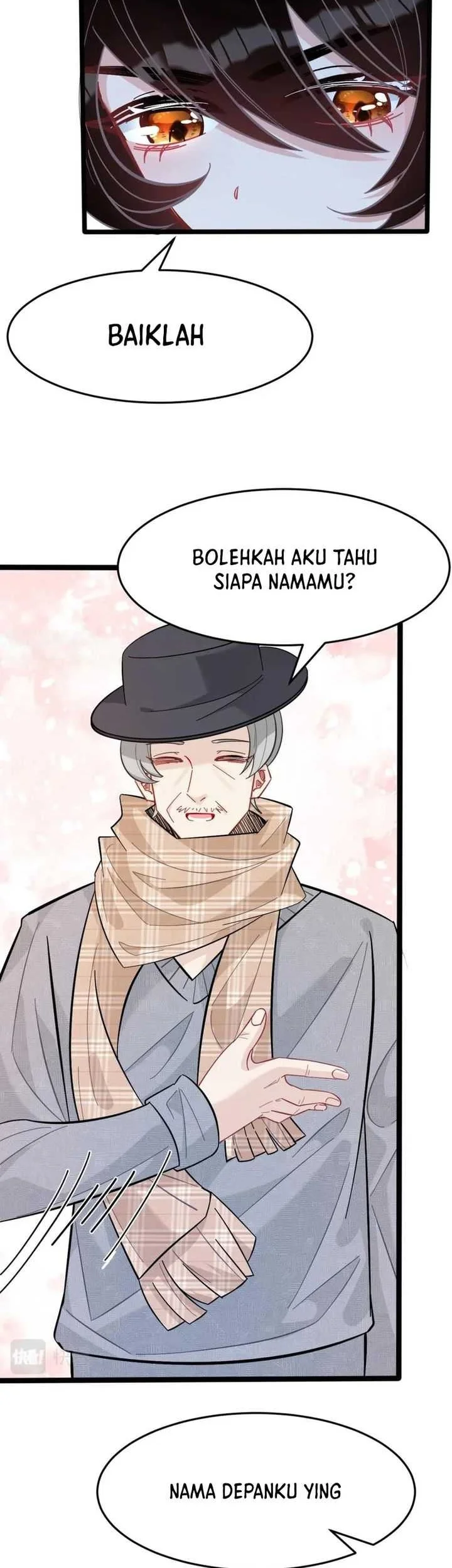 The Real Daughter, She Is an Almighty Boss Chapter 7 - halaman 8