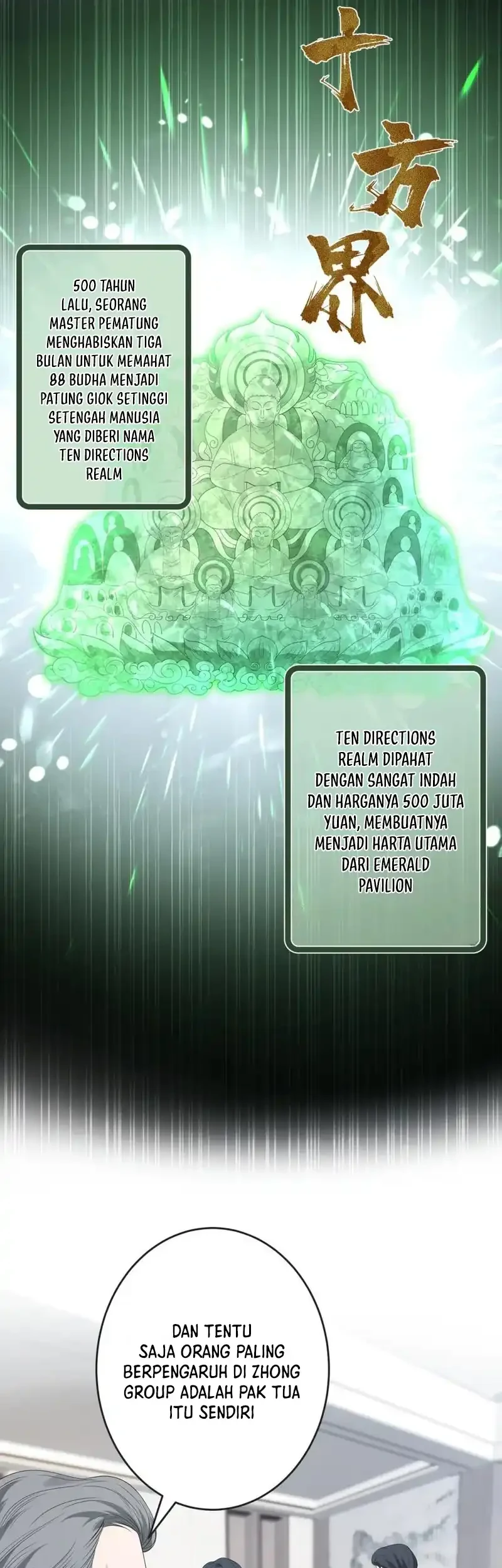 The Real Daughter, She Is an Almighty Boss Chapter 70 - halaman 11