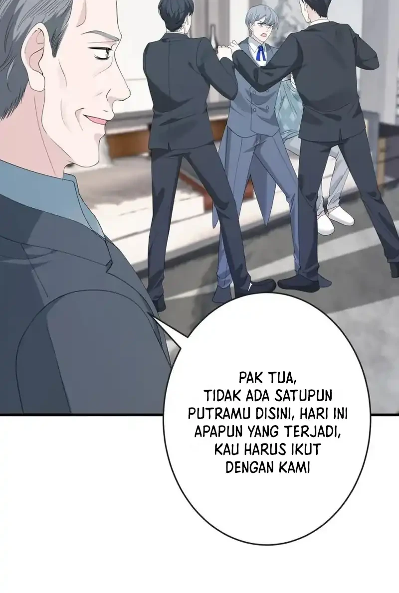 The Real Daughter, She Is an Almighty Boss Chapter 70 - halaman 12