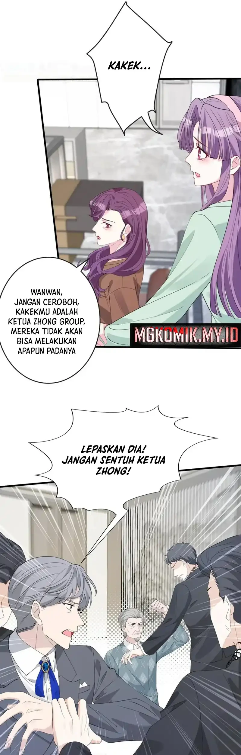 The Real Daughter, She Is an Almighty Boss Chapter 70 - halaman 13