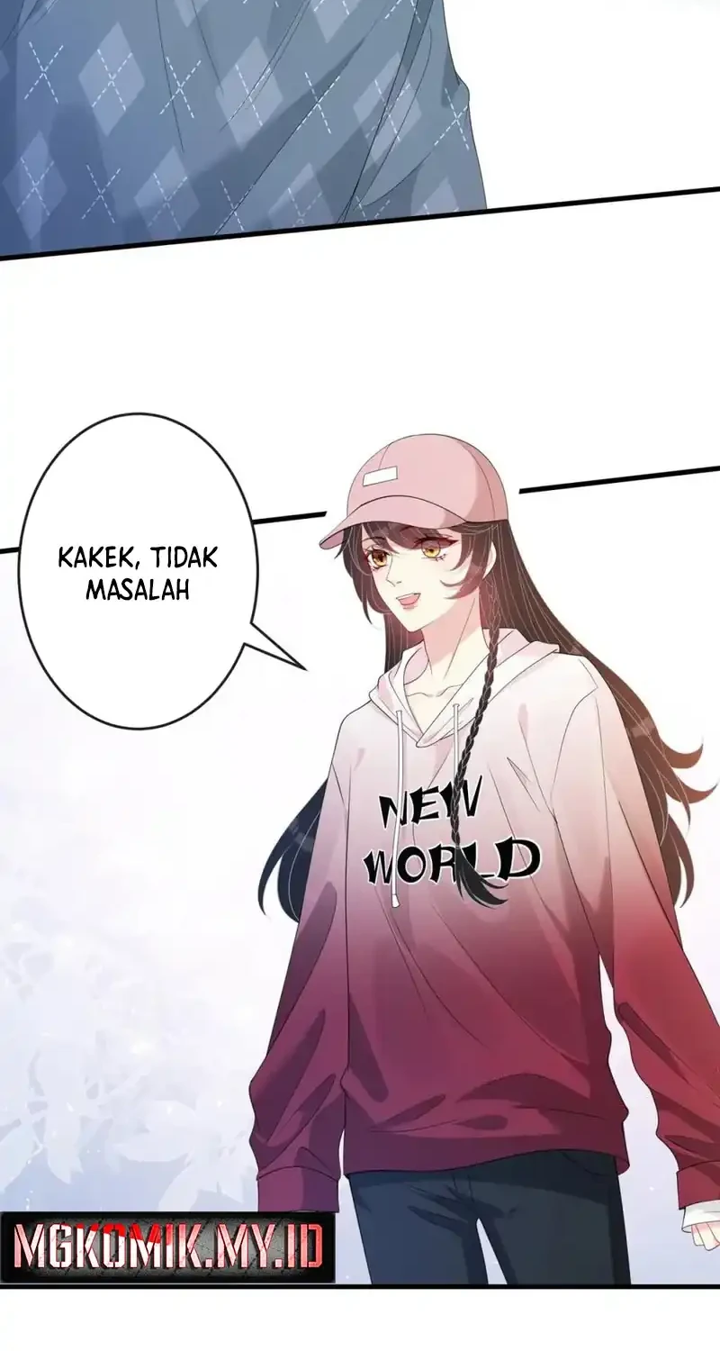 The Real Daughter, She Is an Almighty Boss Chapter 70 - halaman 16