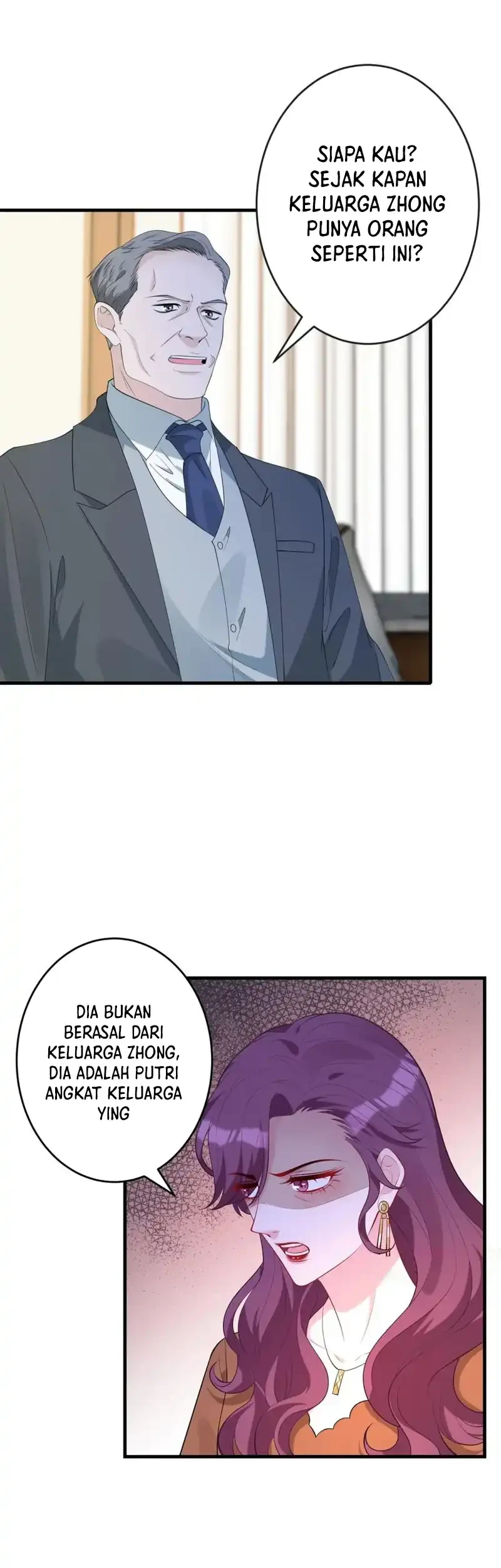 The Real Daughter, She Is an Almighty Boss Chapter 70 - halaman 17