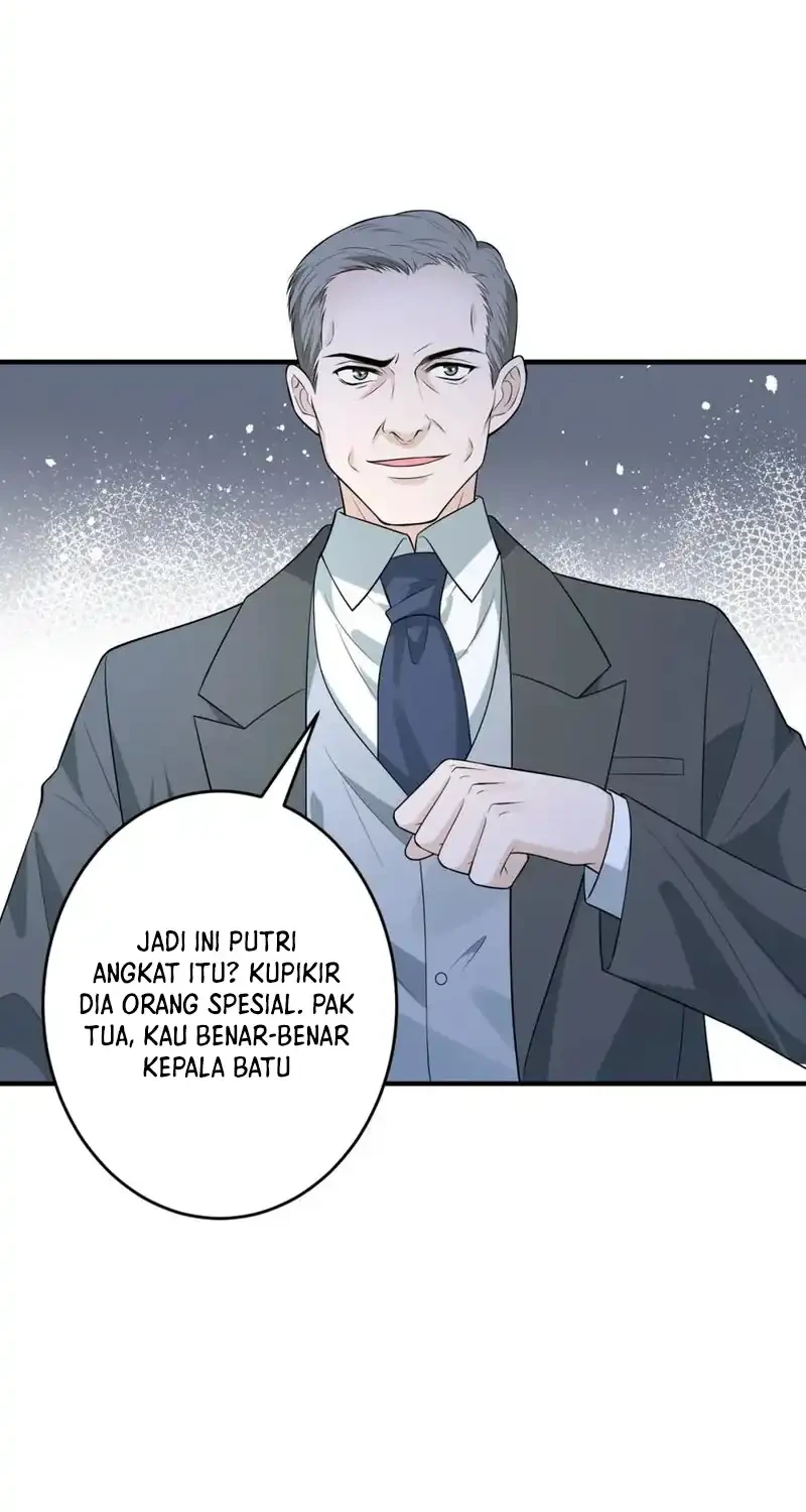 The Real Daughter, She Is an Almighty Boss Chapter 70 - halaman 18