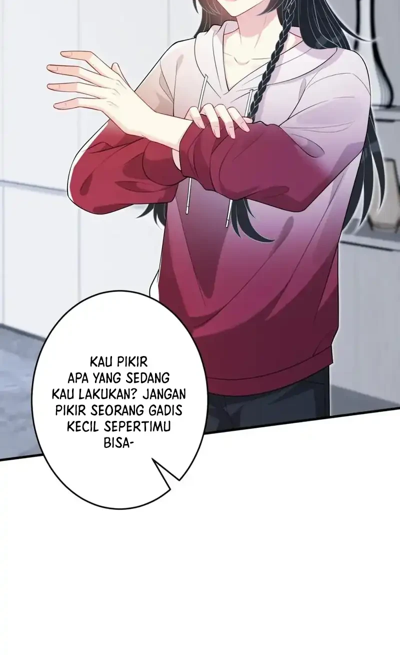 The Real Daughter, She Is an Almighty Boss Chapter 70 - halaman 22