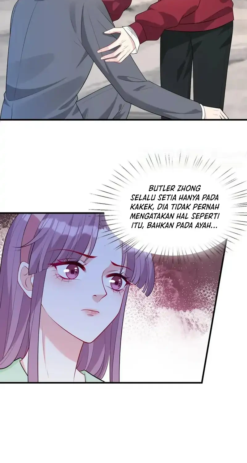The Real Daughter, She Is an Almighty Boss Chapter 70 - halaman 35