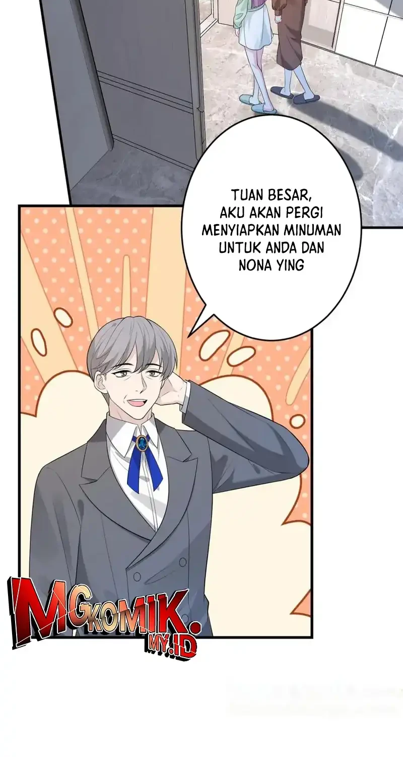 The Real Daughter, She Is an Almighty Boss Chapter 70 - halaman 37