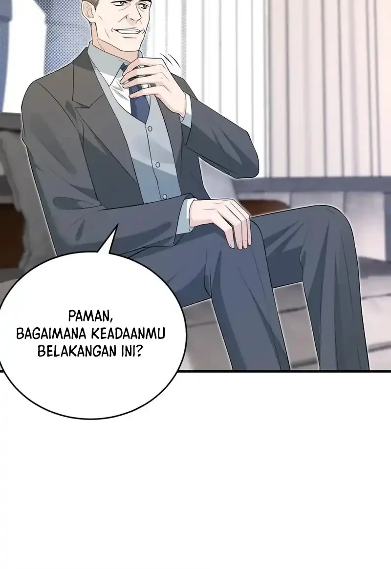 The Real Daughter, She Is an Almighty Boss Chapter 70 - halaman 4